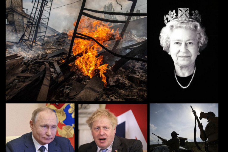 Sedmica u svetu: Rusija na udaru novih sankcija, krvave ruke Amerikanca i jubilej najdugovečnijeg monarha
