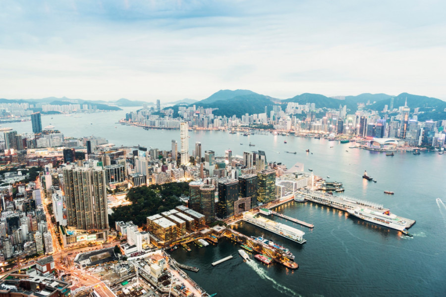 U ovoj metropoli spajaju se azijaska i zapadnjačka kultura u jednu