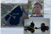 Mali Lazar se utopio u Šarlinačkom jezeru: Završena obdukcija tela dečaka