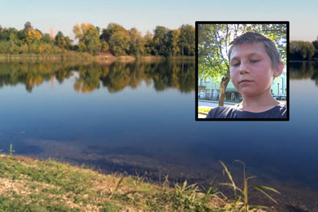 "Mislili smo da su ga oteli narko-dileri": Majka malog Lazara veruje da nije dobrovoljno ušao u jezero!