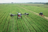 Dronovi na poljima: 24sedam otkriva kako rade i čemu sve služe (FOTO/VIDEO)