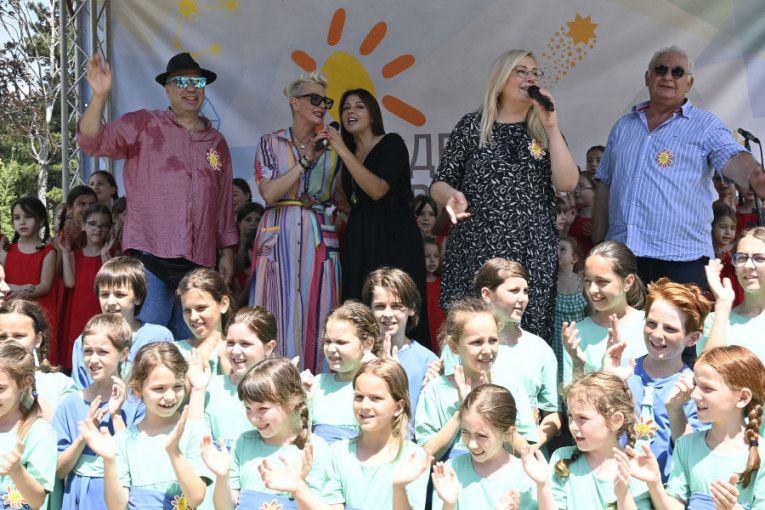Dečji kulturni centar Beograd proslavio sedam decenija postojanja