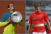 Rafa zasluženo slavi, a Novak je nezasluženo u ogromnom problemu! Nadalov rekord potpuno tumba ATP listu