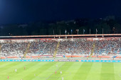 Piksi bi voleo da vidi 40-50 hiljada navijača na Marakani! Pogledajte koliko ih je došlo protiv Slovenije! (FOTO, VIDEO)