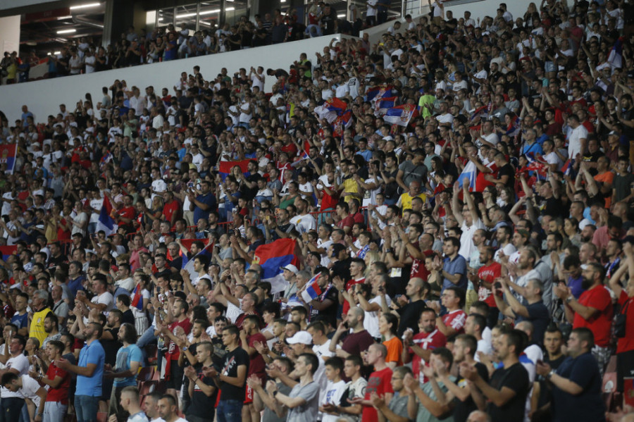 Srbija održala Slovencima čas fudbala! Pobeda koja se čekala preko 20 godina (VIDEO)