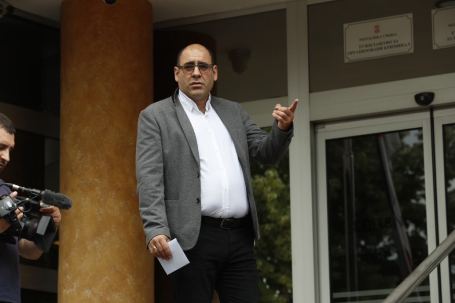 Đukanović odgovorio na Stefanovićevo pravdanje: Optužuje me čovek koji živi u vili, vozi se džipom i hvali kupljenom diplomom