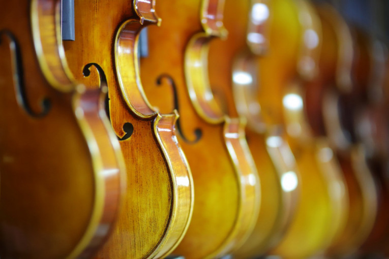 24SEDAM PANČEVO Veče violine u Muzičkoj školi "Jovan Bandur"