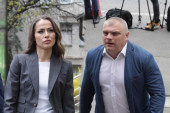 Šušnjić negirao saradnju sa Hrkalovićevom: Sud odbio zahtev tužioca za izuzimanje javnosti zbog iznošenja službene tajne (FOTO/VIDEO)