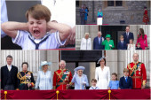 6 najboljih momenata sa proslave platinastog jubileja kraljice Elizabete (FOTO/VIDEO)