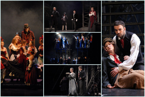 Ljubav, spektakl i revolucija: "Jadnici" večeras 100. put na sceni Madlenianuma (FOTO)