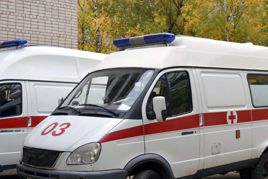 Saobraćajka u Bujanovcu: Dve osobe povređene
