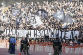 Partizan se bori za titulu! Stigla moćna i bratska poruka! Hrabro i srećno! (FOTO)