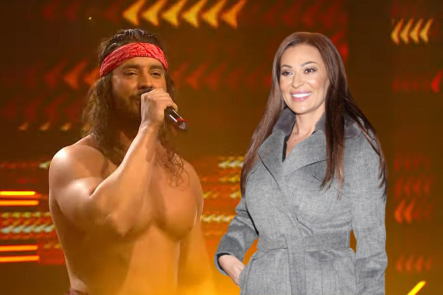 Ne gledam je kao zvezdu, već kao prijatelja: Žarko Madžić ne prestaje da hvali Cecu