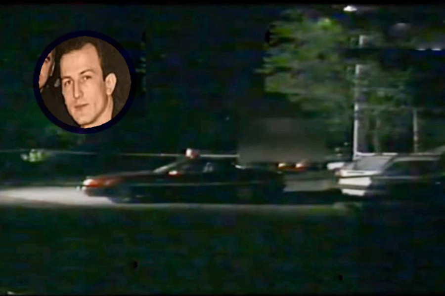 Ko je Damjan Roganović, uhapšen u Holandiji: Otac mu bio legenda devedesetih i član čuvene grupe "Amerika", a on radio za "kavački klan"!