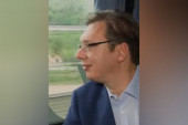 Predsednik Vučić poručio: Buduća pokolenja će uvideti da je ovo vreme uzleta Srbije (VIDEO)