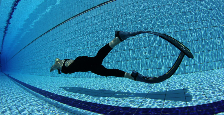 Neki ljudi mogu ostati duže pod vodom bez daha, evo i zašto