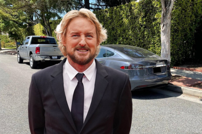 Bio je srećan kad je njegov lik umro! Snimanje kultnog filma je Ovenu Vilsonu bilo nepodnošljivo (VIDEO)