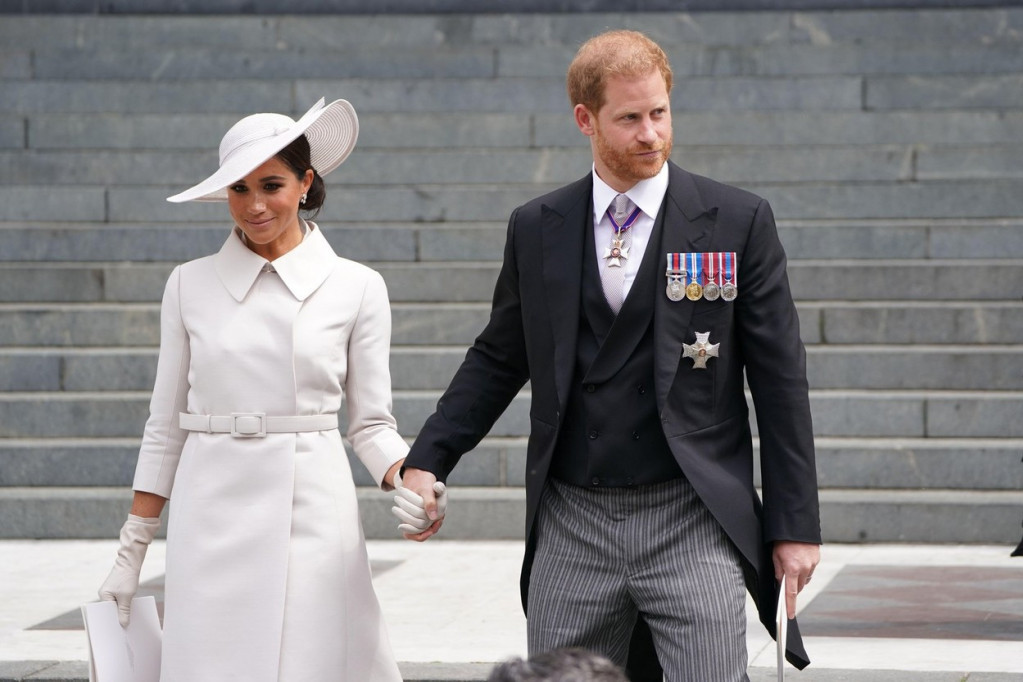 Princ Hari i Megan Markl promenili prezime svojoj deci: Više se ne prezivaju kao ostali članovi britanske kraljevske porodice
