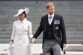 „To je izuzetno licemerno": Princ Hari i Megan Markl izazvali bes javnosti zbog onoga što su uradili po povratku iz Britanije