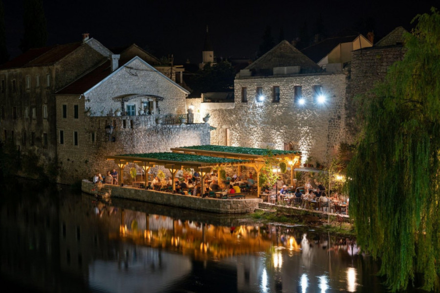 Trebinje je grad gde se spajaju sve kulture i religije