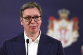 Džonson čestitao Vučiću novi predsednički mandat: Dragi Aleksandre...