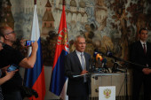 Moskva ne menja stav oko Kosova i Metohije: Prijem u ambasadi u Beogradu povodom Dana Rusije