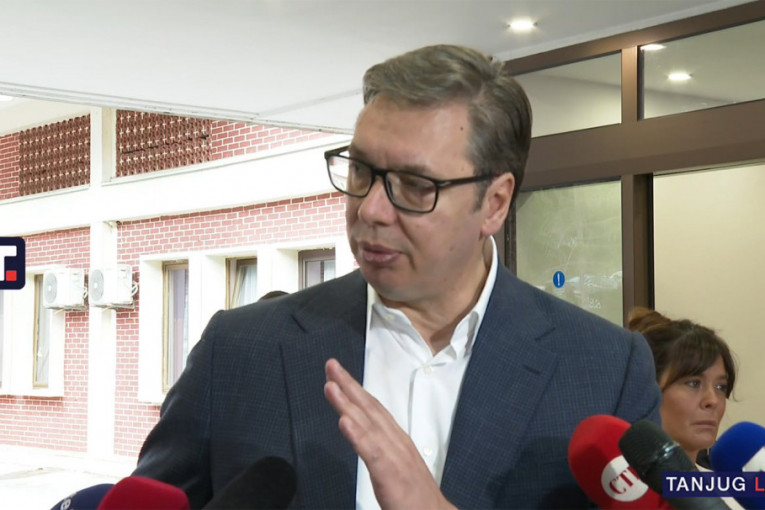 Vučić iz Ohrida poručio: Dovoljno brašna, struje i gasa su pitanja za "Otvoreni Balkan"