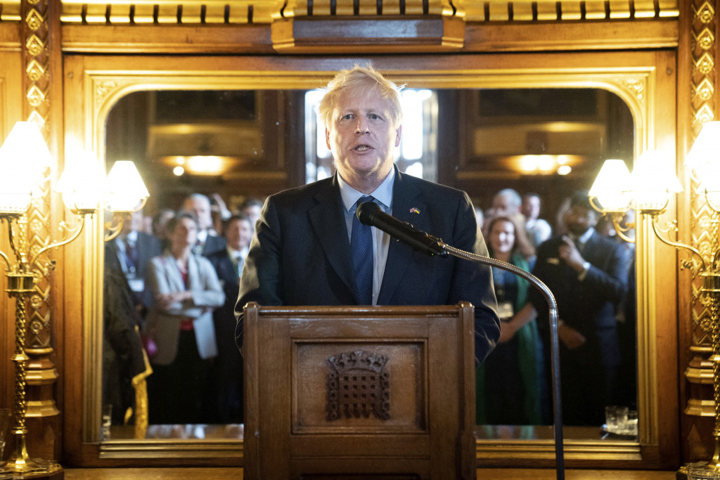 Džonson se povlači - šta se sada događa? Kako se bira novi lider i ko bi to mogao biti?