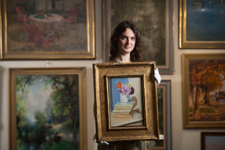 Oboren britanski rekord za sliku prodatu na aukciji: Od 60 do 550.000 funti (FOTO)