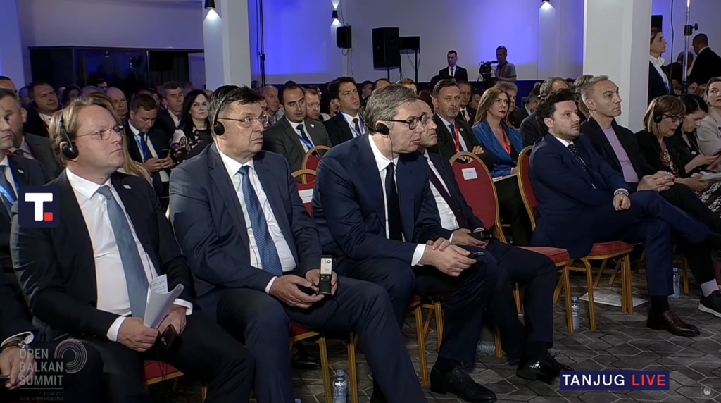 Vučić: Ovo je nezaustavljiva inicijativa ljudi na Balkanu, da formiramo radne grupe za zimu (VIDEO)