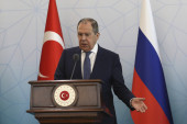 Lavrov se obratio iz Turske posle razgovora sa Čavušogluom: Zelenski je neozbiljan, Zapad krizu sa žitom koristi kao izgovor