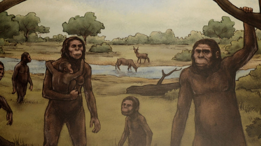 Šokantna teorija zbog meteora starog dve milijarde godina: Da li ljudska vrsta zapravo potiče iz svemira?