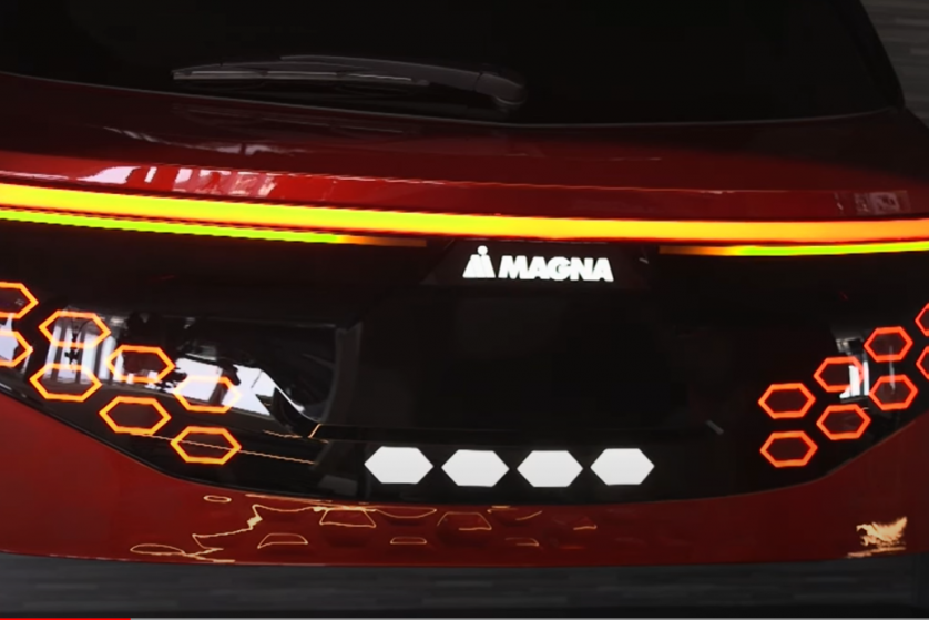 Da li će svetla na automobilima u budućnosti izgledati ovako? (VIDEO)