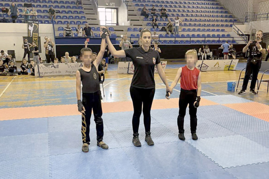 Zašto, ali zašto? Da li je moguće da se nameštaju i takmičenja pionira? (FOTO, VIDEO)