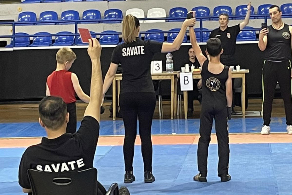 Trener izazvao incident, pa javnosti predstavio da je njegov klub oštećen! Predsednik Savate saveza objasnio da je sve bilo po pravilima