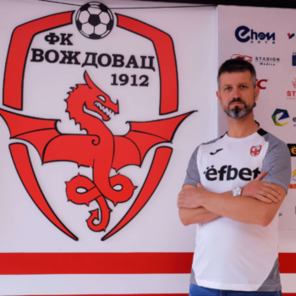 Voždovac pruža šansu debitantu u Superligi, 48 sati posle odlaska trenera, došao je novi - iz Prve lige Srbije