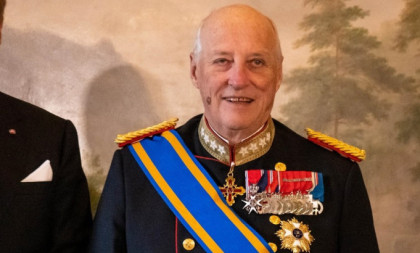 Preminuo kralj Harald: Vest o smrti saopštila norveška kraljevska palata
