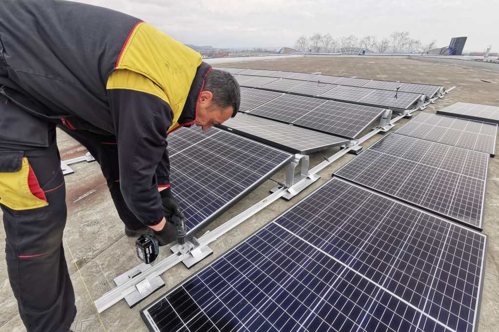 Elektroprivreda CG kupila Železaru da pravi solarnu energiju
