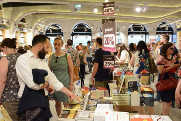 Stiže  još jedna fantastična Noć knjige: Druženje sa piscima, popusti i pokloni