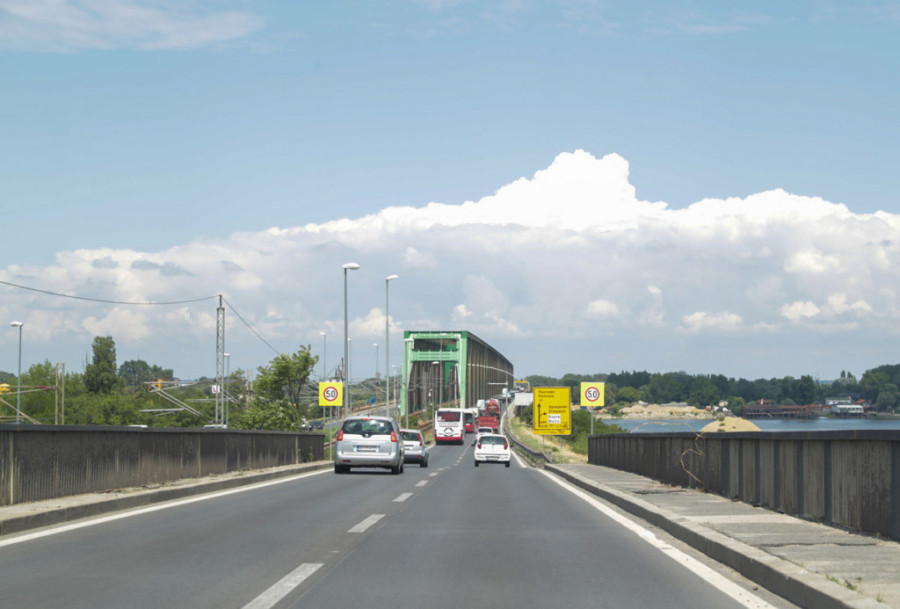 "Beogradski čelični div" na korak od rušenja: Deo Pančevačkog mosta biće uništen, evo kada bi mogli da počnu radovi