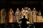 "Aida" u trci za najbolju kampanju u oblasti kulture: Rame uz rame sa najuspešnijim operskim kućama
