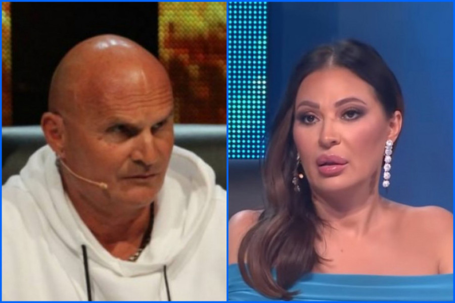 Rat bukti između Cece i Milija! Pevačica besna na nekadašnjeg saradnika: Ti si ništa, koju si ti zvezdu napravio?!