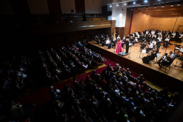 Operska diva u punom sjaju: Nezaboravan koncert Marije Jelić na Kolarcu (FOTO)