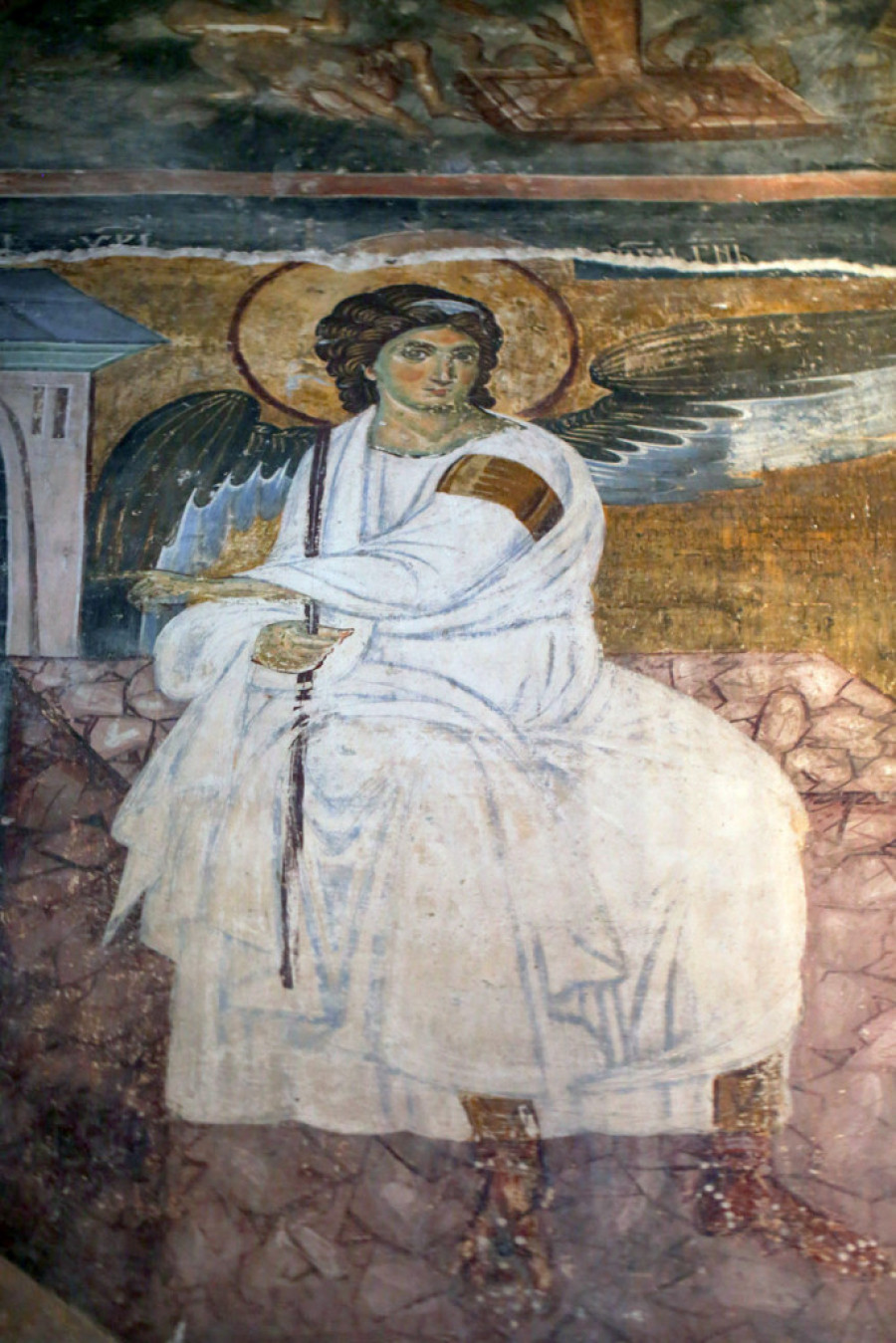 U ovom manastiru se krunisao kralj Tvrtko