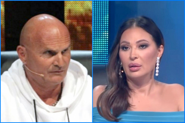 "Ućuti bre! Prekini!": Ceca i Mili ponovo zaratili u "Zvezdama Granda", pa Popović otkrio zbog čega su na sudu