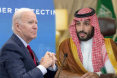 Saudijski princ oštro odgovorio Bajdenu: Mohamed bin Salman podsetio na američke zločine