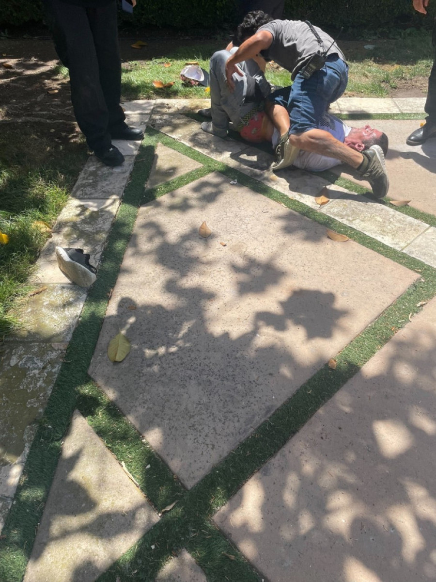 Bivši muž Britni Spirs zaradio zabranu! Ne sme da joj priđe bliže od 100 metara (FOTO/VIDEO)