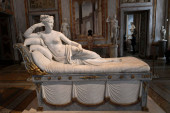 Tajna skulpture Napoleonove sestre: Umetničko delo nastalo kao skandal (FOTO)