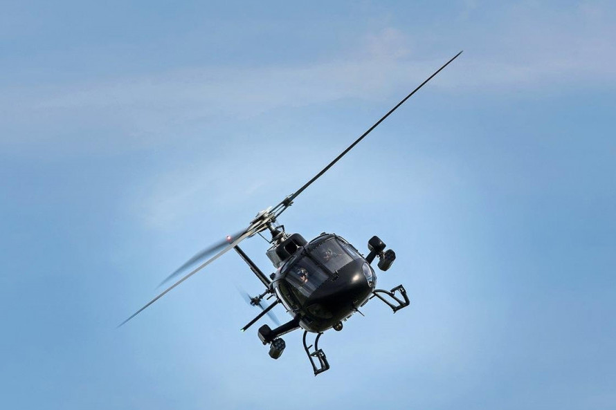 Pao vojni helikopter u Libanu: Dva člana posade poginula, jedan povređen