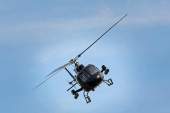 Od 14. do 17. marta helikopteri Kfora nadleću Đakovicu, Dečane, Štrpce i Orahovac